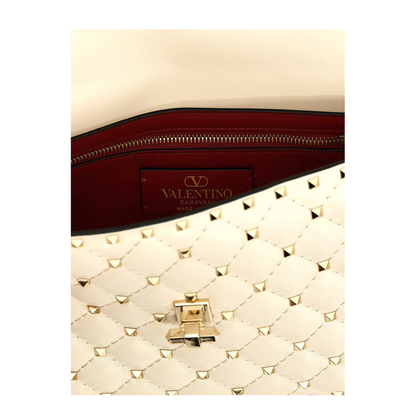 Rockstud Spike Shoulder Bag - Image 4