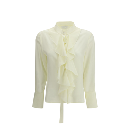 Ruffled Shirt - Image 1
