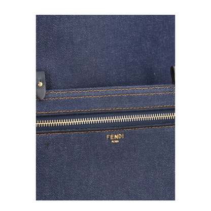 Roll Medium Reversible Shopping Bag - Image 2