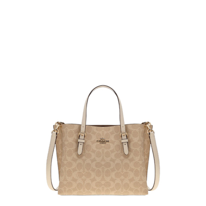 Mollie Tote Bag 25 In Signature Canvas - Image 1
