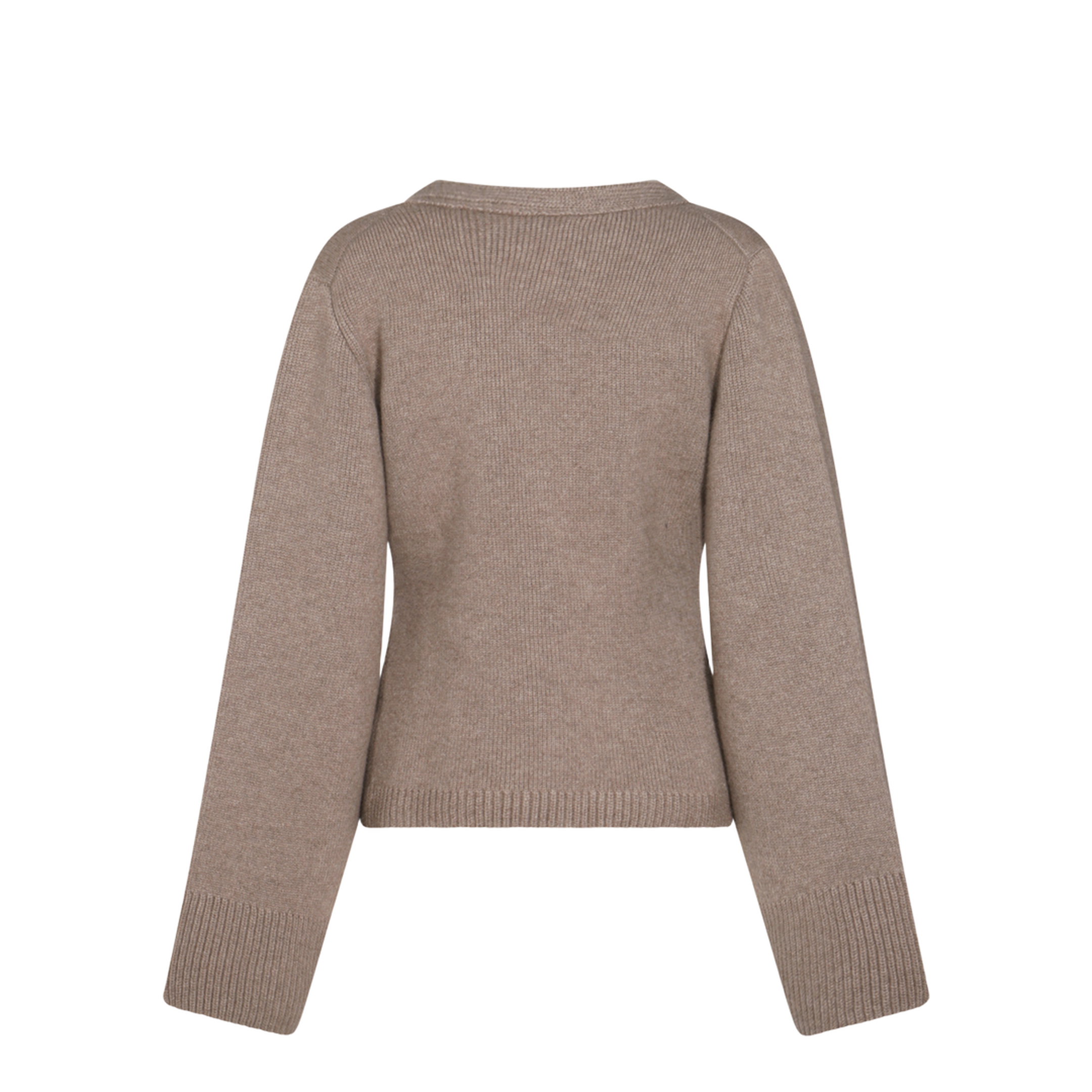Scarlet Cashmere Cardigan - Image 3