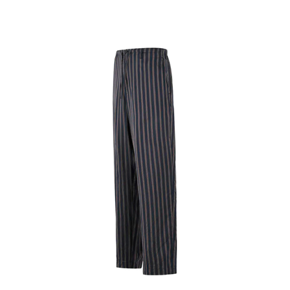 Penny Striped Cupro Trousers - Image 3