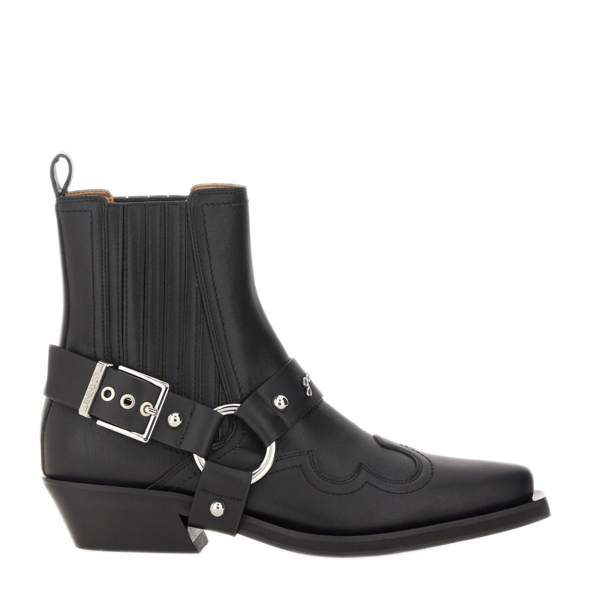 Western Chelsea Ankle Boots - Image 2