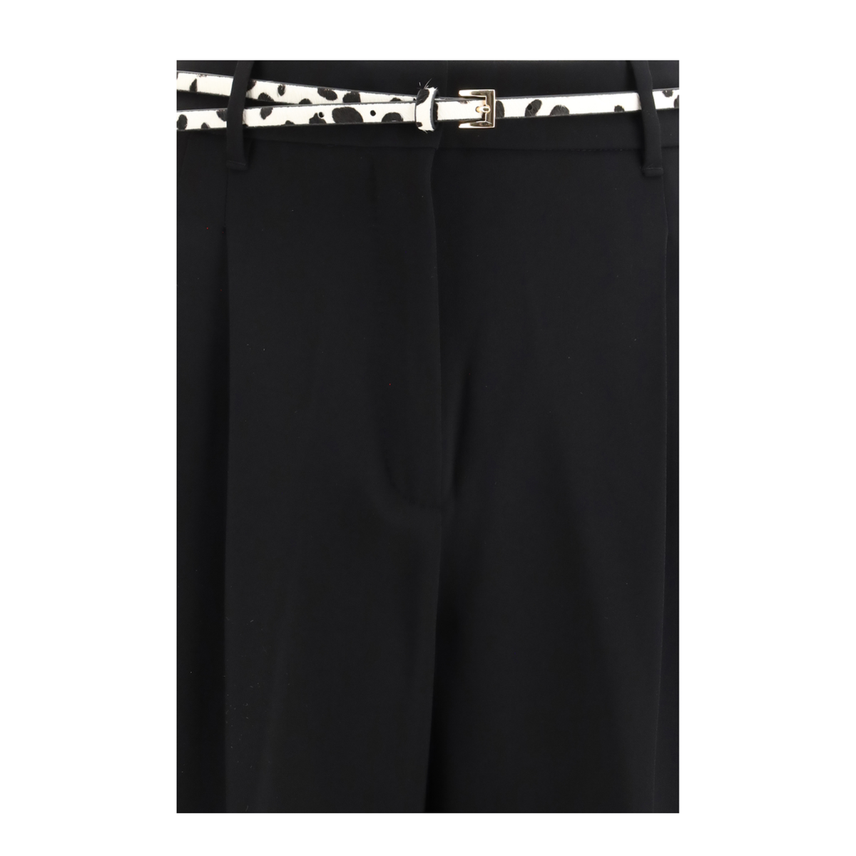 Pants With Belt - Image 3