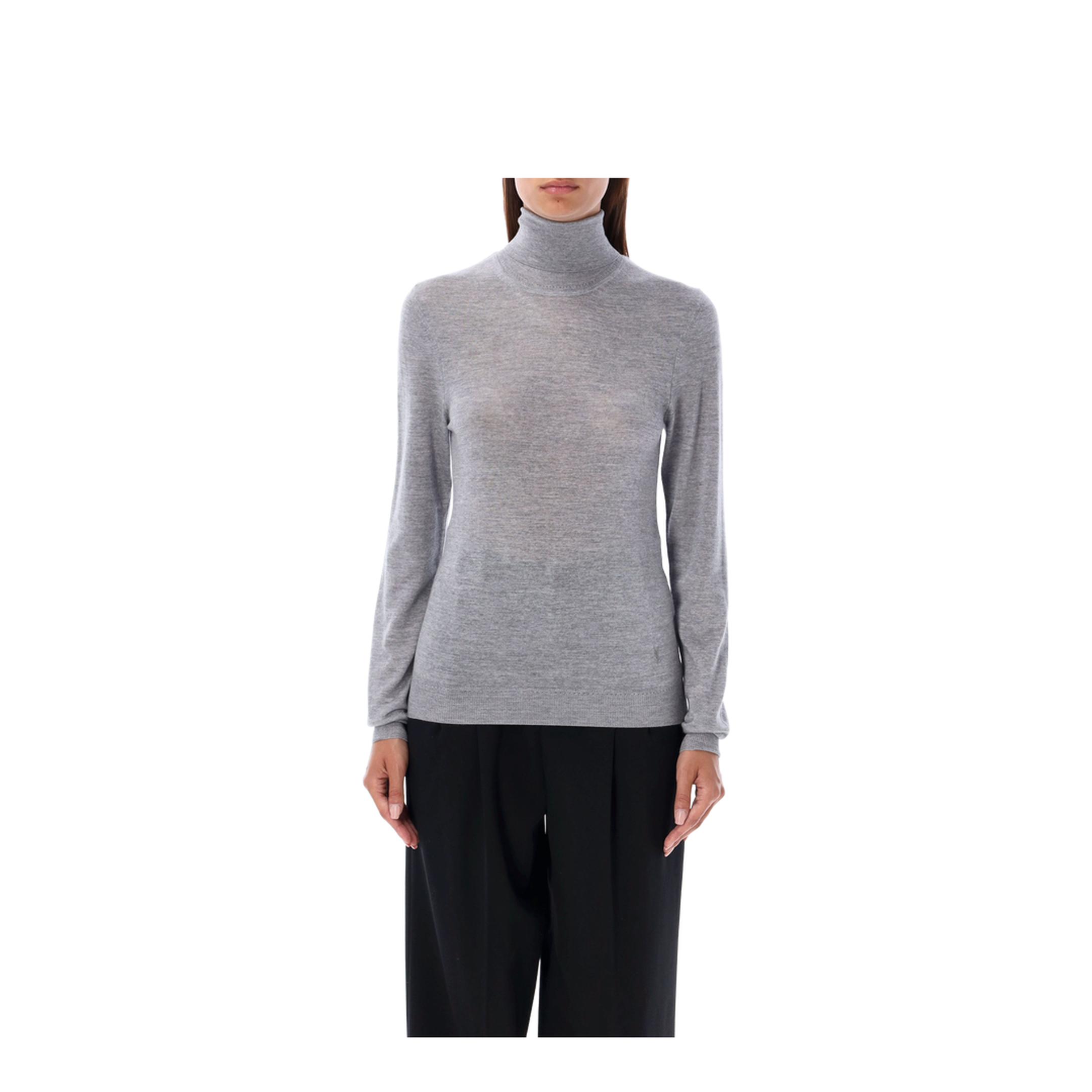 Wool Turtleneck - Image 2