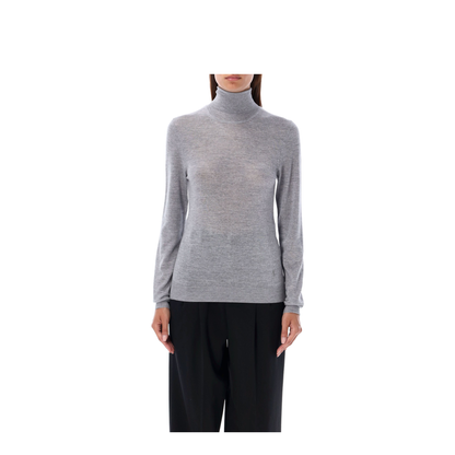 Wool Turtleneck - Image 2