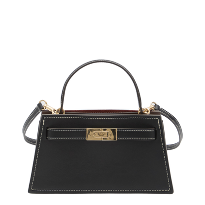 Petite Lee Radziwill Leather Bag - Image 1
