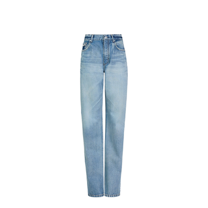 Straight Pants Denim - Image 1