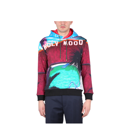 California Print Sweatshirt - Image 1