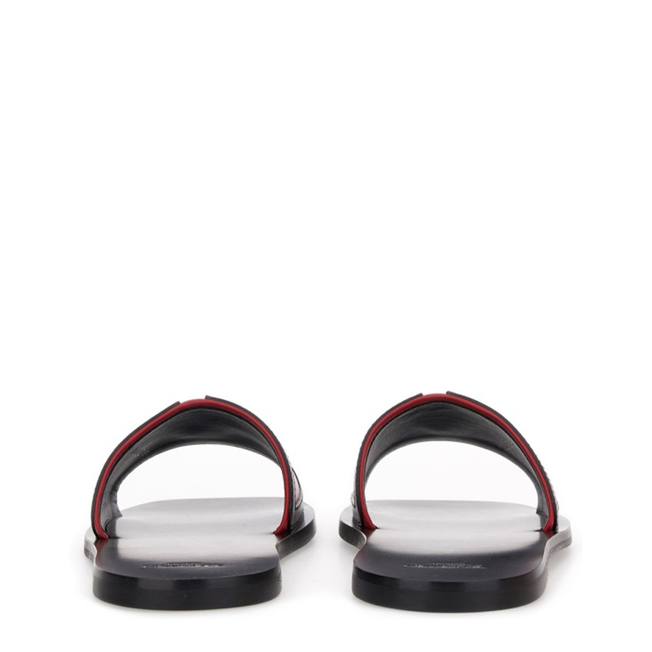 Viva Superstar Slide Sandal in Nappa Leather - Image 3