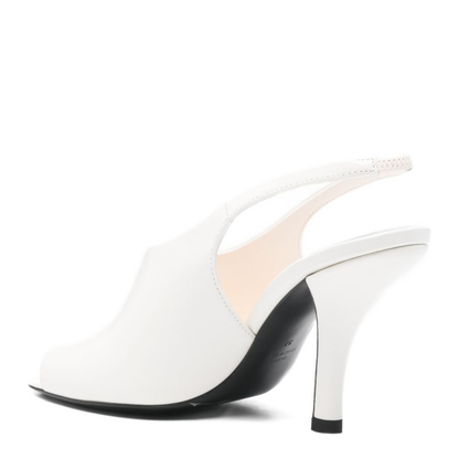 Main With Heel White - Image 4