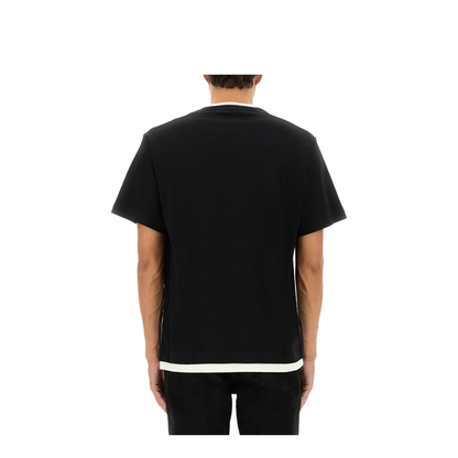 T-Shirt with Logo - Image 3