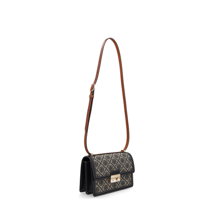 T Monogram Crossbody Bag - Image 3