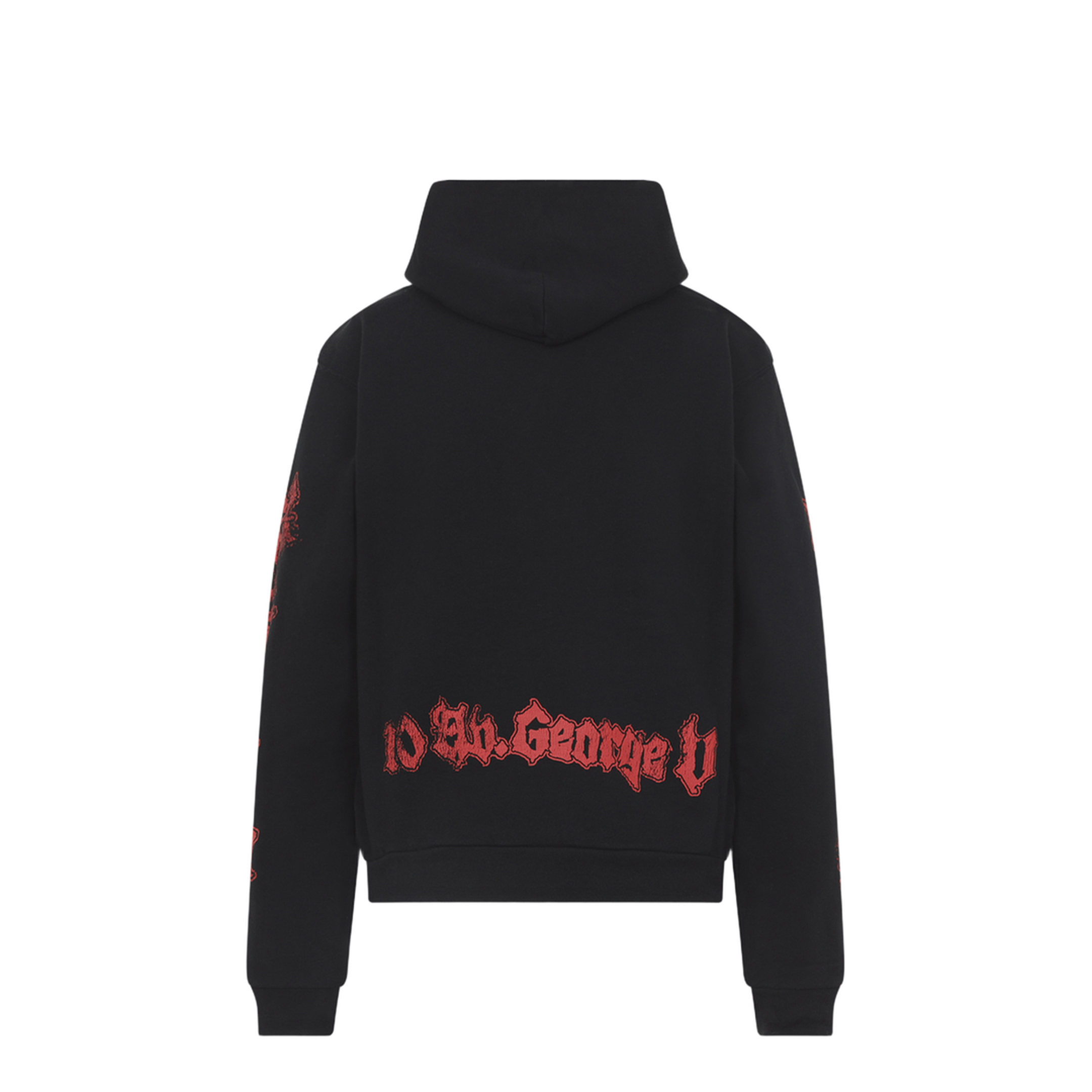 Medium Fit Hoodie - Image 4