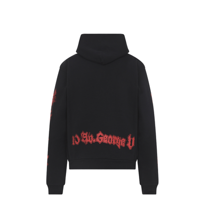 Medium Fit Hoodie - Image 4