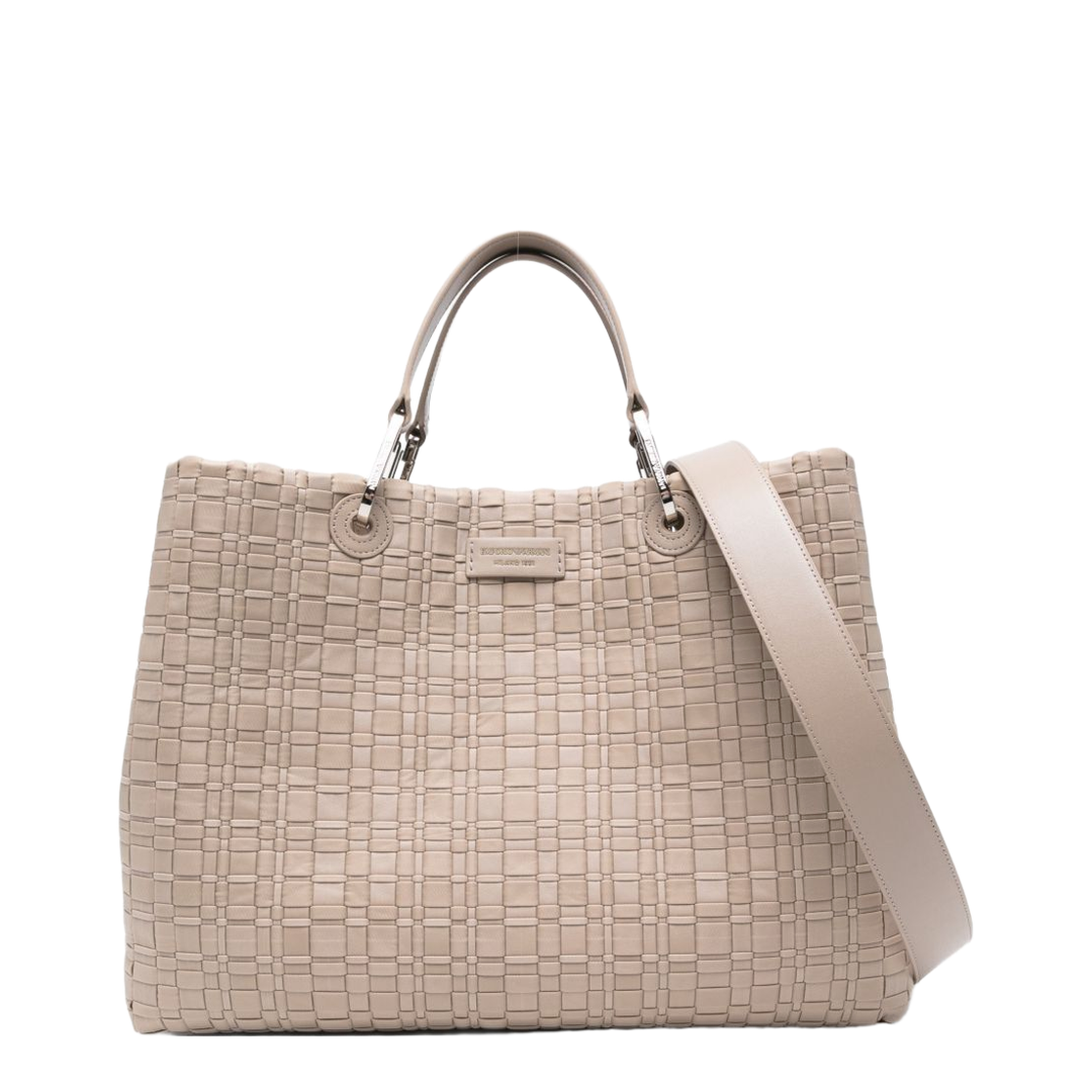 Dove Grey Bag - Image 1