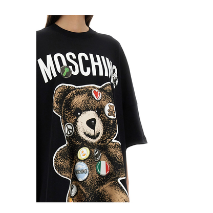 Teddy Bear Short Dress - Image 4