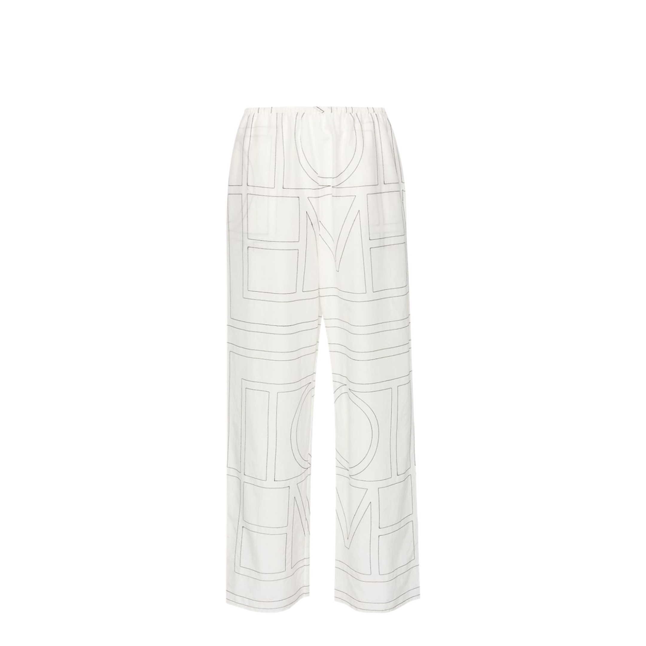 Trousers White - Image 1