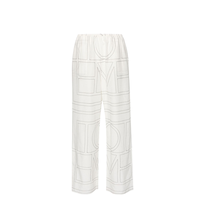 Trousers White - Image 1