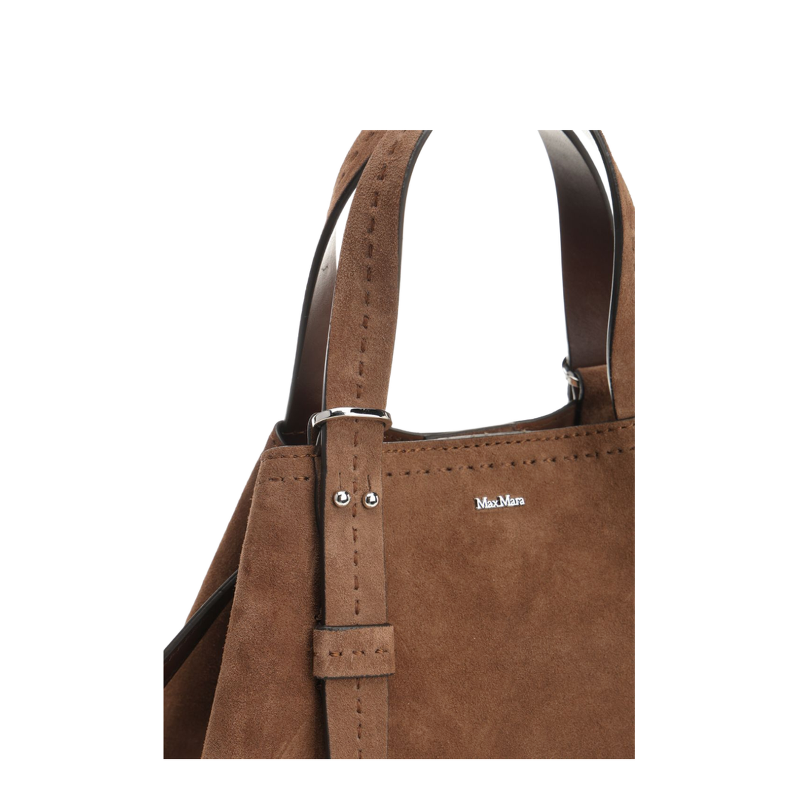 ARCHETIPO XS SUEDE BROWN - Image 5