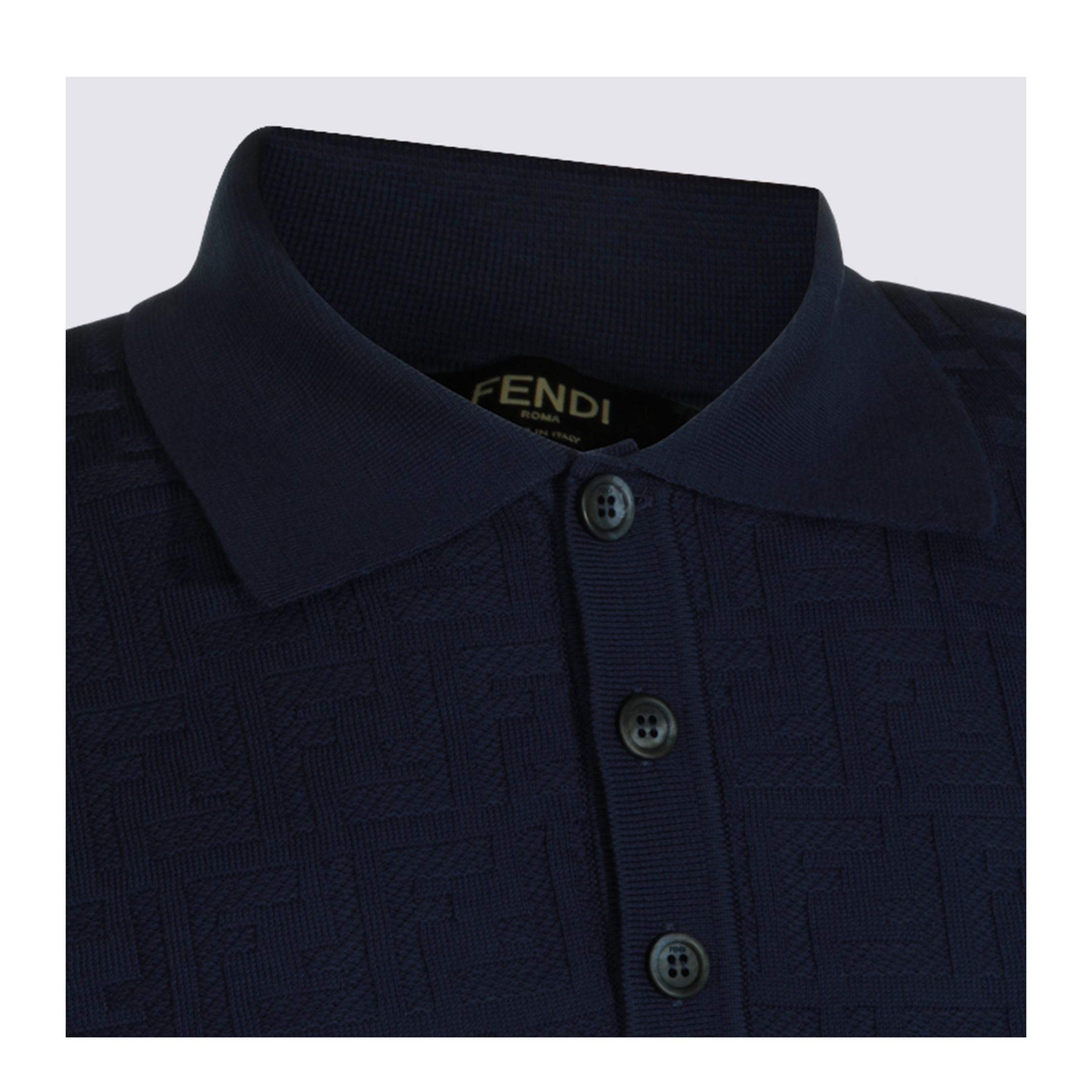 Polo Shirt - Blue - Image 5