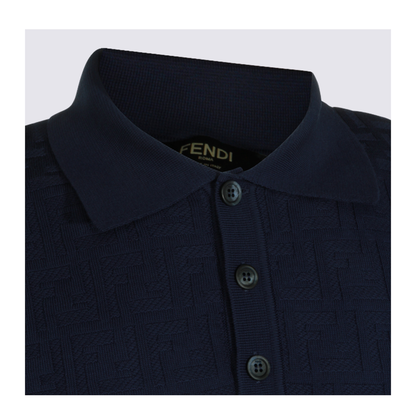 Polo Shirt - Blue - Image 5
