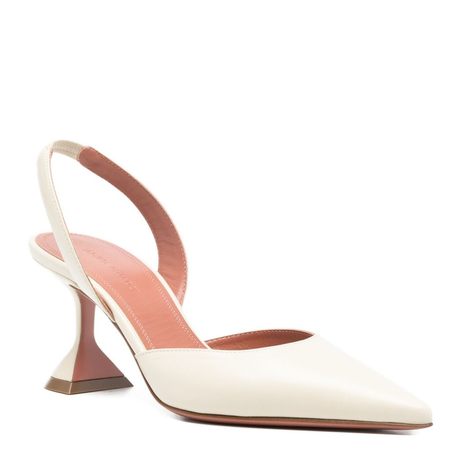 With Heel Beige - Image 4