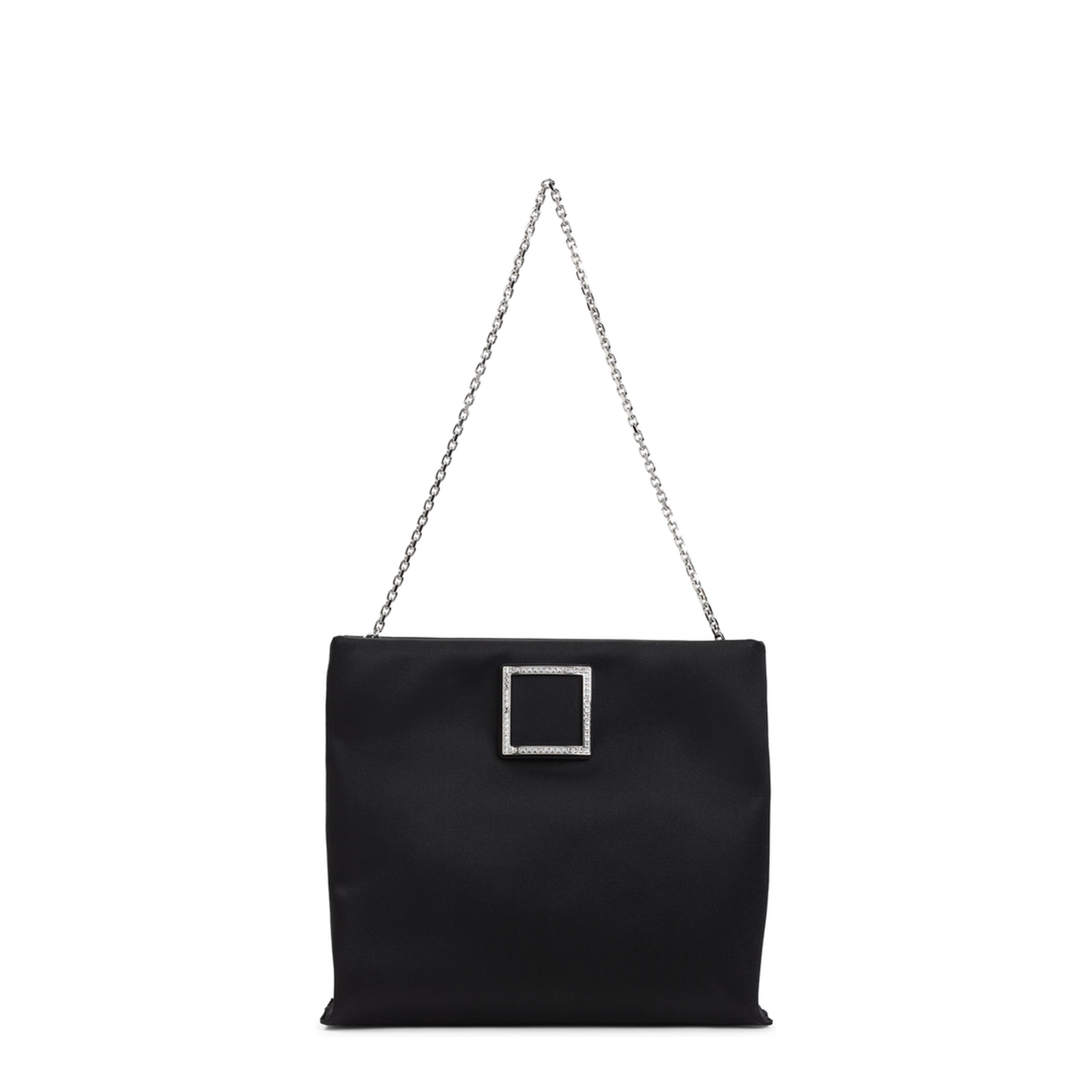 Trompette Strass Soft Clutch - Image 2