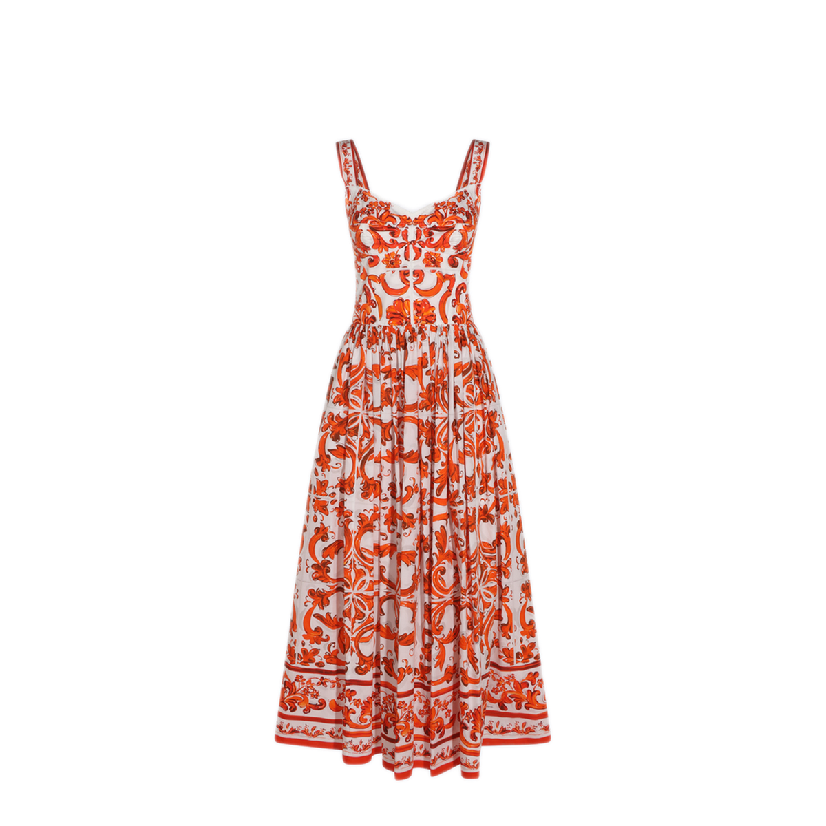 Dresses Orange - Image 2