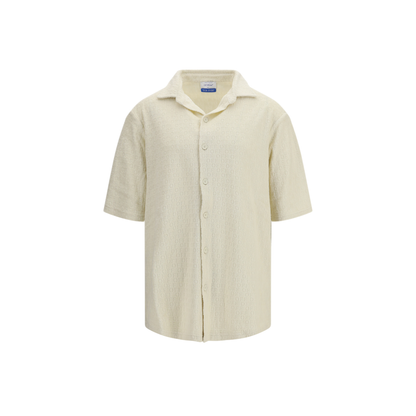 Off Terry Bowling Shirt - Image 1