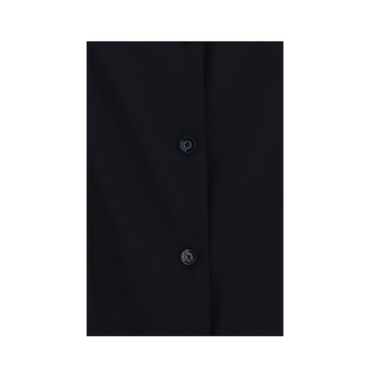 Stretch Silk Chiffon Shirt - Image 3