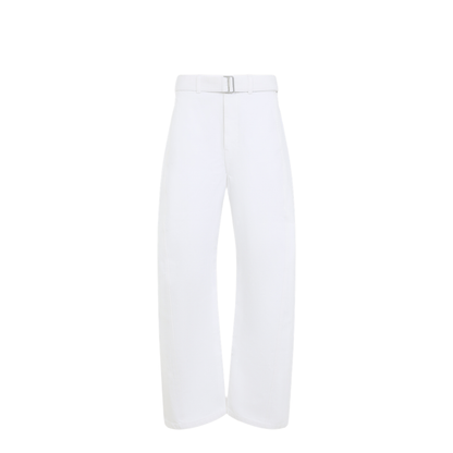 Twisted Belted Pants - Image 1