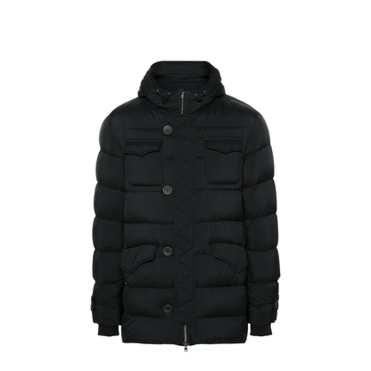 Nylon Down Jacket - Image 1