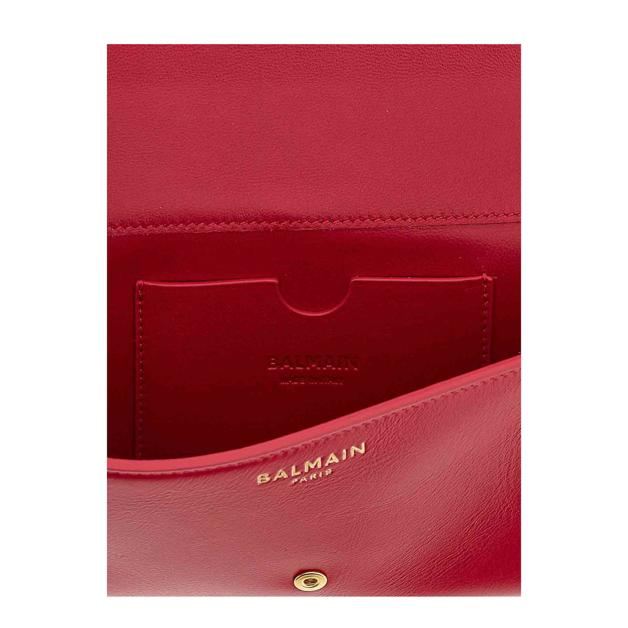 Shuffle Wallet Chain Red - Image 5