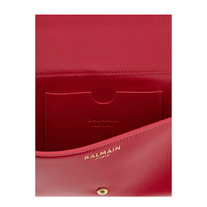 Shuffle Wallet Chain Red - Image 5