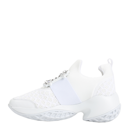 Run Strass Buckle Sneakers - Image 4