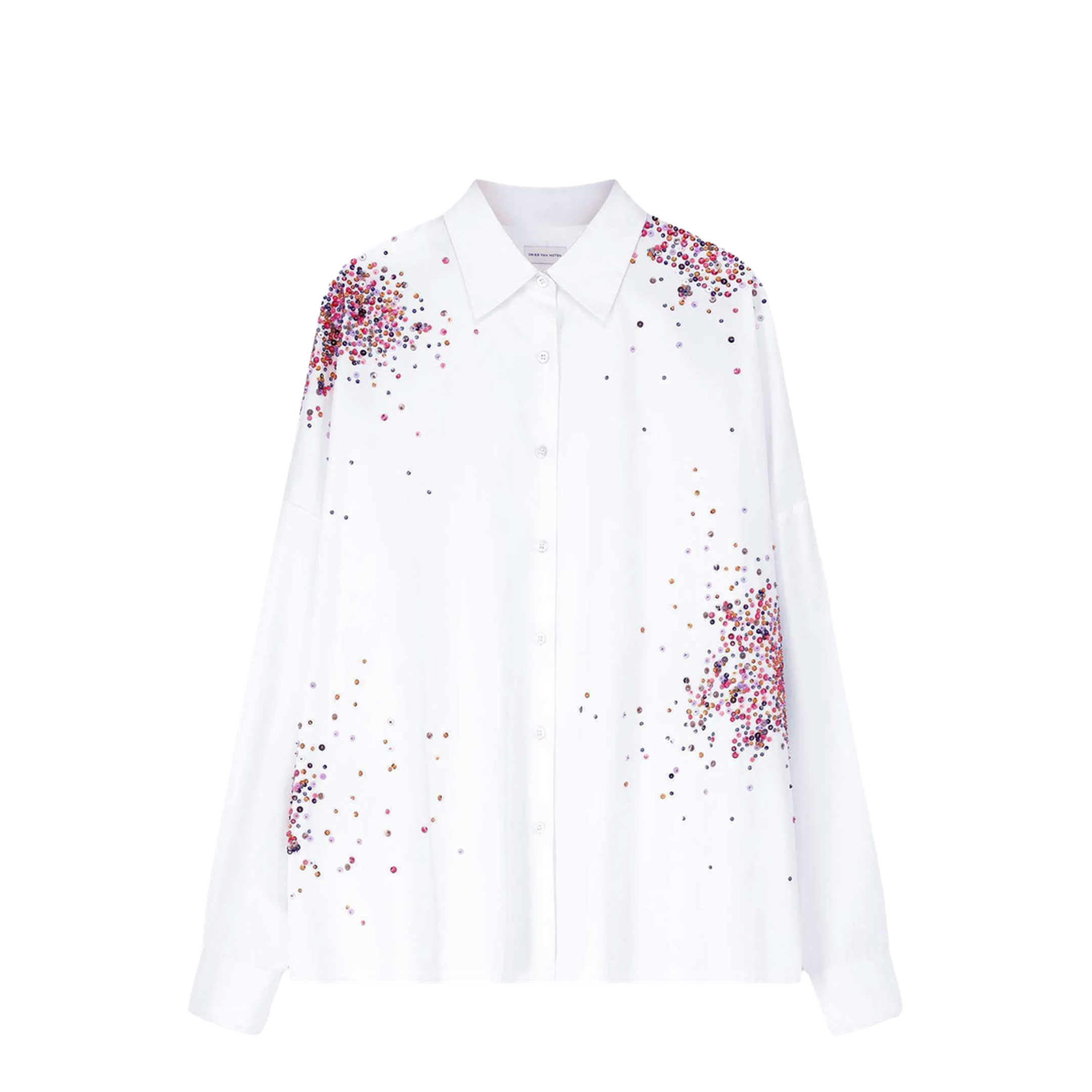 Casia Emb Shirt - Image 1