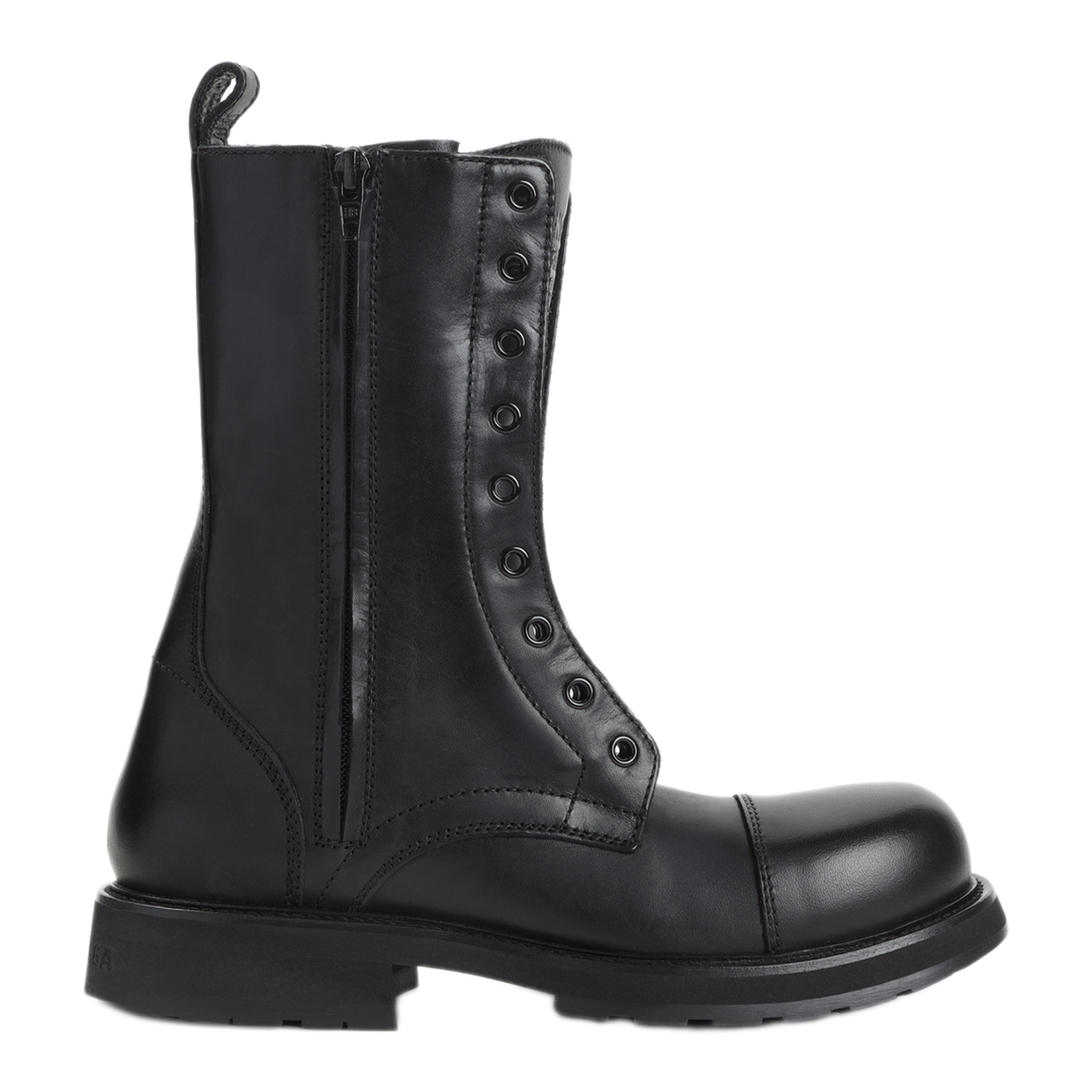 Truck Lace-up Boots - Image 2