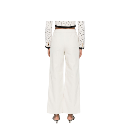 Triomphe Pants in Cotton Drill - Image 3