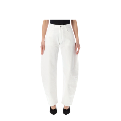 Jeans White - Image 1