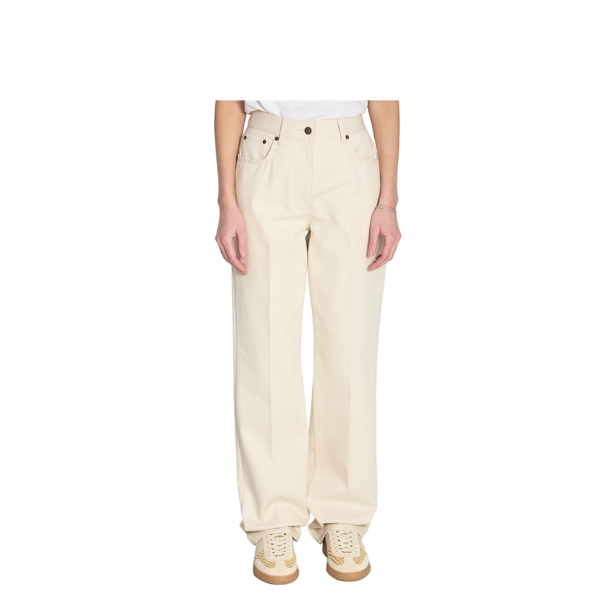 Ivory Jeans - Image 1