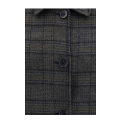 Soho Reversible Wool-Blend Coat - Image 6
