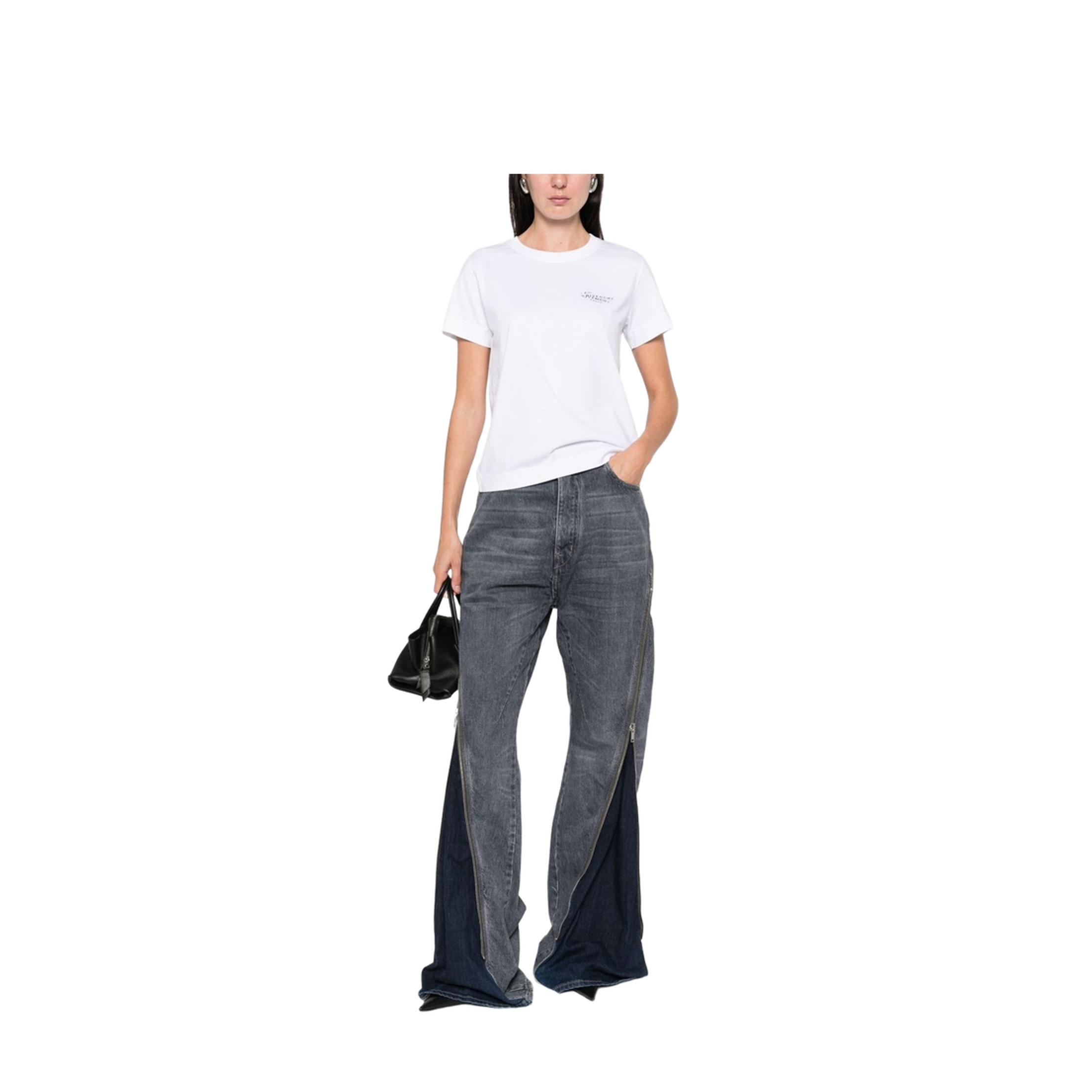 T-shirts and Polos White - Image 2