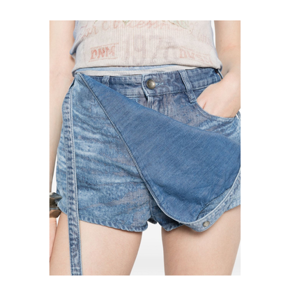 Shorts Clear Blue - Image 4
