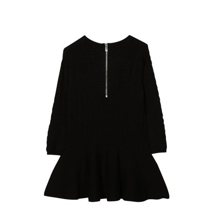Long-Sleeved Dress - Image 2
