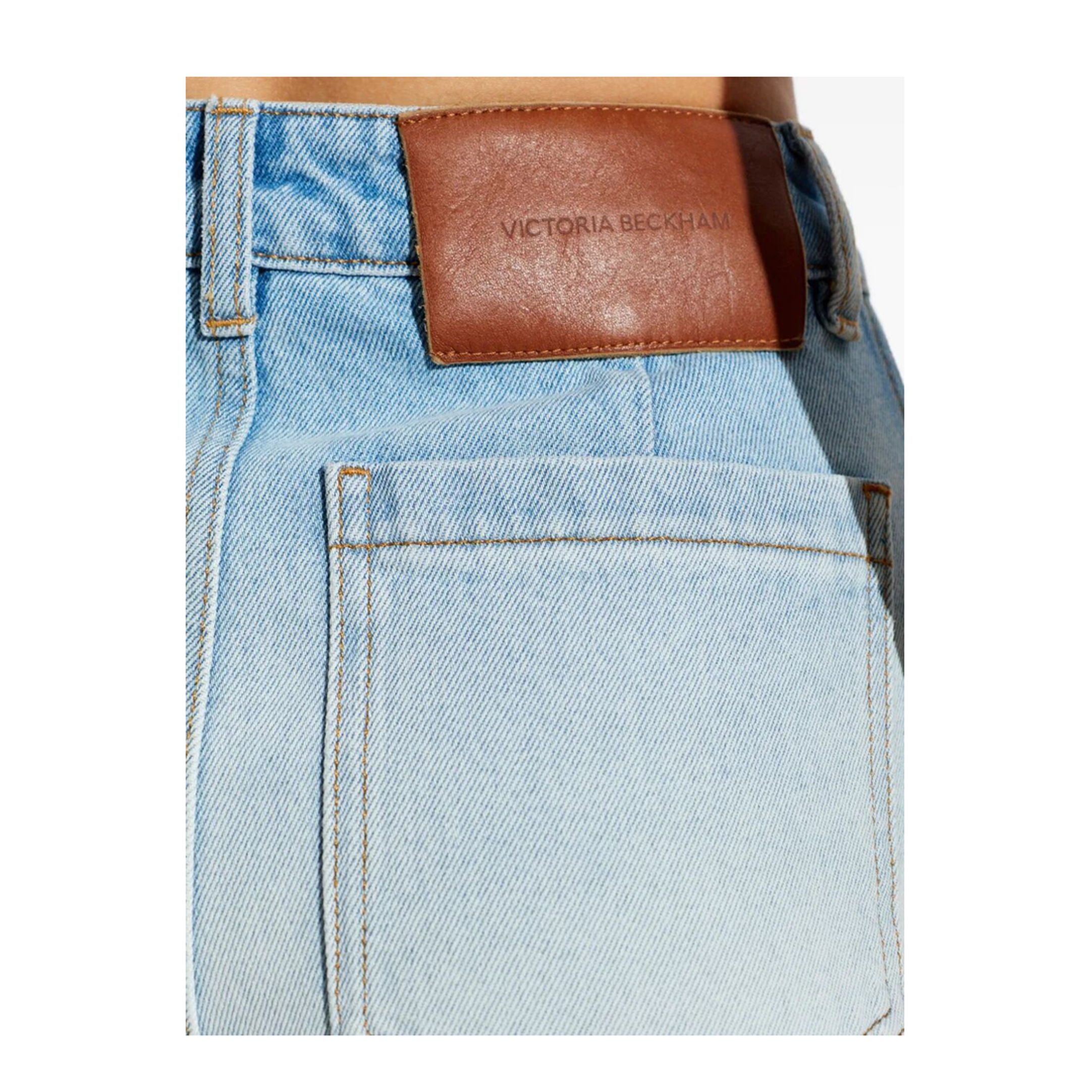 Alina Regular Fit Jeans - Image 5