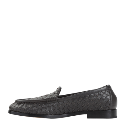 Silenzio Supple Intrecciato Loafer - Image 4