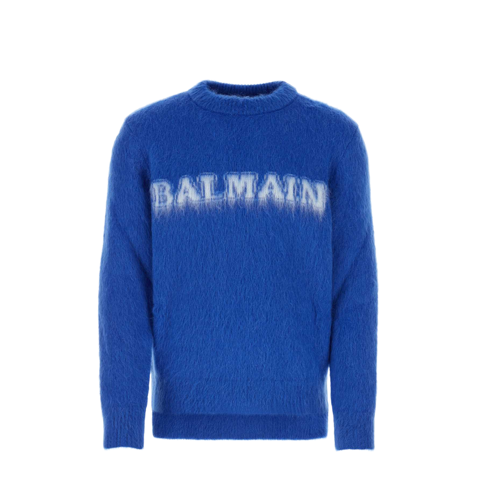 Logo Sweater Blue - Image 1