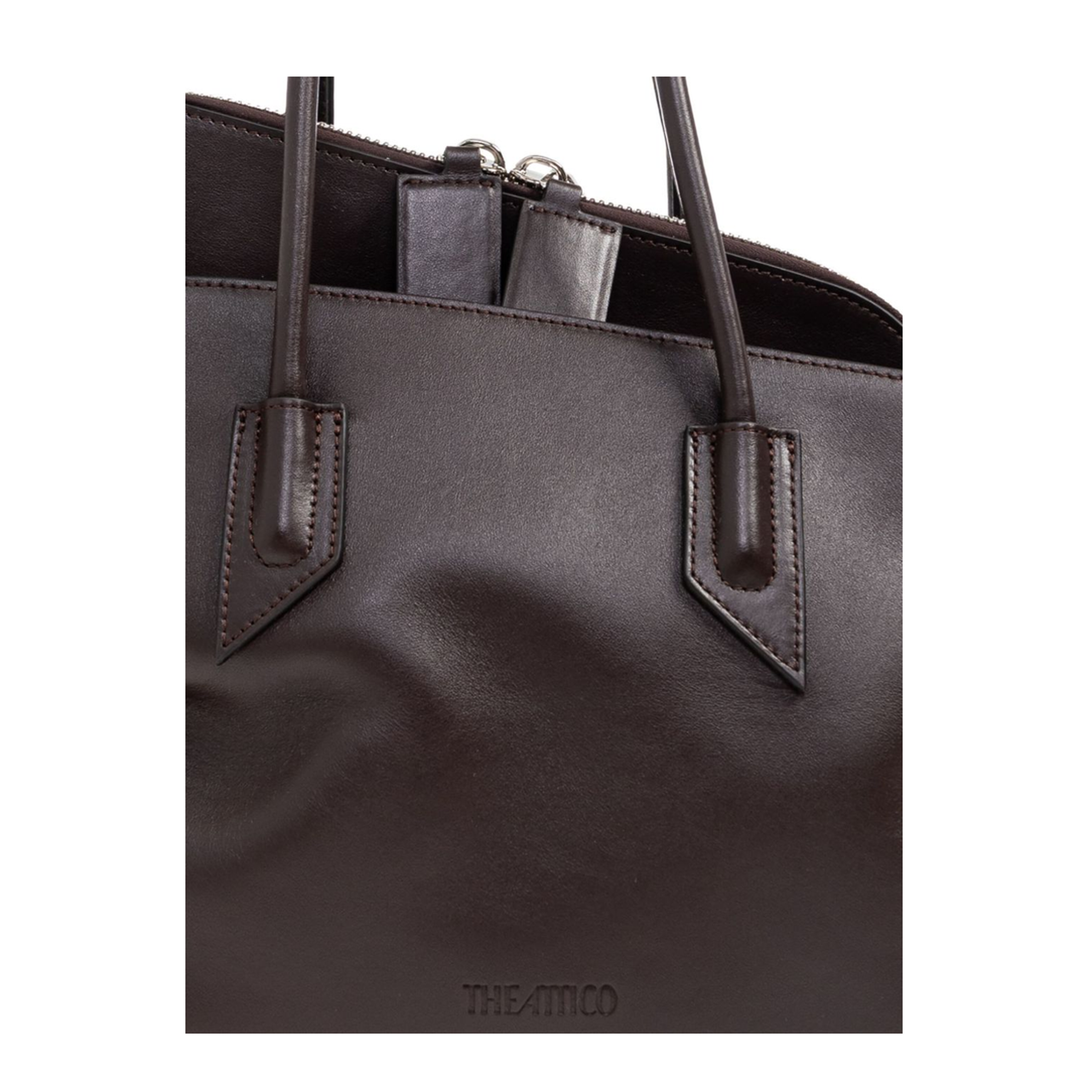 Brown Shoulder Bag - Image 2