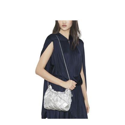 Mini Hobo Handbag - Image 2